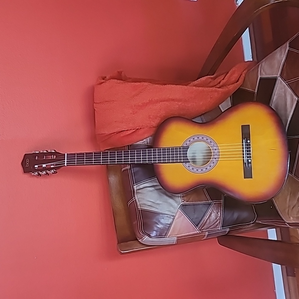 BCP Acoustic Guitar(Great Condition)